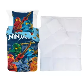 Lego Ninjago ovis ágynemű szett (sárkány)