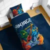 Lego Ninjago ovis ágynemű (sárkány)