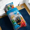 Lego Ninjago ovis ágynemű (csapat)