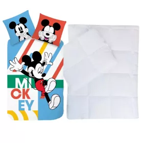 Mickey egér ovis ágynemű szett (jump)
