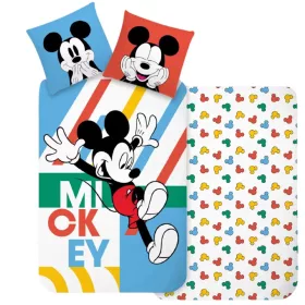 Mickey egér ovis ágynemű (jump)