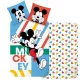 Mickey egér ovis ágynemű (jump)