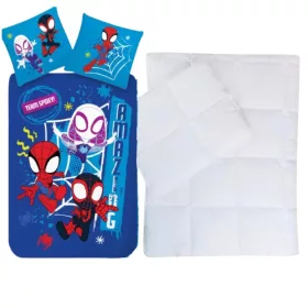 Spidey ovis ágynemű szett (team)