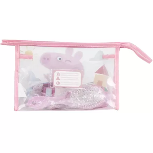 Peppa Malac tisztasági csomag, utazószett (Peppa)