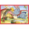 Disney Classics Würfelpuzzle 6 Teile – Lernspiel ab 2 Jahren – Clementoni