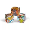 Disney Classics Würfelpuzzle 6 Teile – Lernspiel ab 2 Jahren – Clementoni