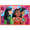 Disney hercegnők mesekocka 6 db-os puzzle 2 éves kortól – Clementoni fejlesztő játék