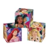 Disney hercegnők mesekocka 6 db-os puzzle 2 éves kortól – Clementoni fejlesztő játék