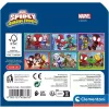 Spidey mesekocka 6 db-os puzzle 2 éves kortól – Clementoni fejlesztő játék