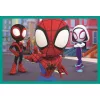 Spidey mesekocka 6 db-os puzzle 2 éves kortól – Clementoni fejlesztő játék