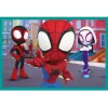 Spidey mesekocka 6 db-os puzzle 2 éves kortól – Clementoni fejlesztő játék