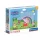 Peppa malac mesekocka 12 db-os puzzle 3 éves kortól – Clementoni fejlesztő játék