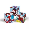 Spidey mesekocka 12 db-os puzzle 3 éves kortól – Clementoni fejlesztő játék