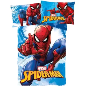 Pókember ovis ágynemű (jump)