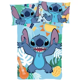 Lilo és Stitch ovis ágynemű (aloha)
