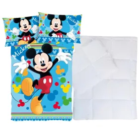 Mickey egér ovis ágynemű szett (color)
