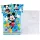 Mickey egér ovis ágynemű szett (color)