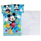 Mickey egér ovis ágynemű szett (color)