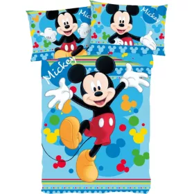 Mickey egér ovis ágynemű (color)