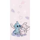 Lilo és Stich törölköző (love)