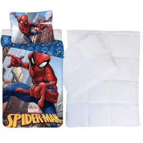 Pókember ovis ágynemű szett (towel)