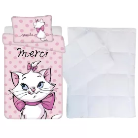 Marie cica ovis ágynemű szett (merci)