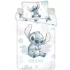 Lilo és Stitch ovis ágynemű (Ohana)
