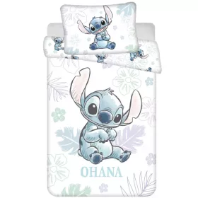 Lilo és Stitch ovis ágynemű (Ohana)