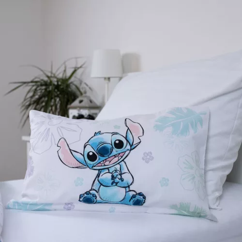 Lilo és Stitch ovis ágynemű (Ohana)
