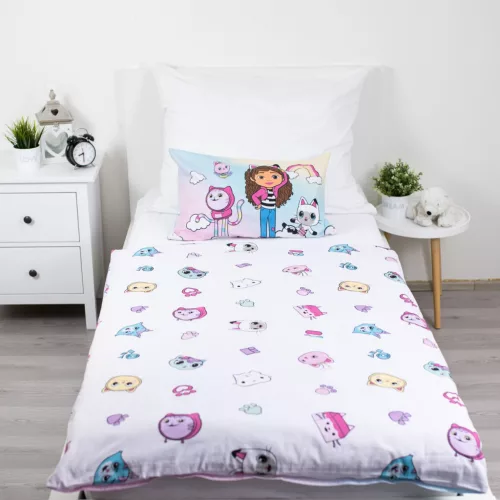 Gabi babaháza ovis ágynemű szett (sugar dream)