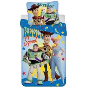 Toy Story – Játékháború ágynemű (mentőcsapat)
