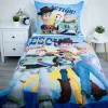 Toy Story – Játékháború ágynemű (mentőcsapat)
