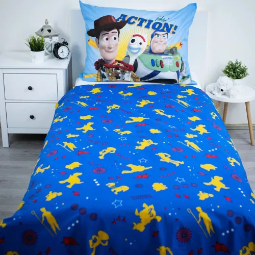 Toy Story – Játékháború ágynemű (mentőcsapat)