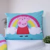 Peppa malac ágynemű (szivárány)