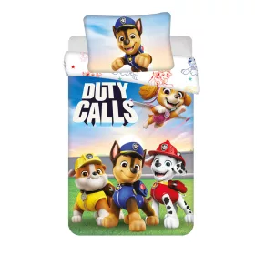 Mancs Őrjárat ovis ágynemű (Duty calls)