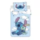 Lilo és Stitch ovis ágynemű (ölelés)