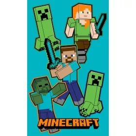 Minecraft kéztörlő (támadás)