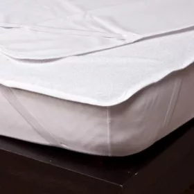 90x200 cm-es frottír matracvédő vízhatlan PVC réteggel