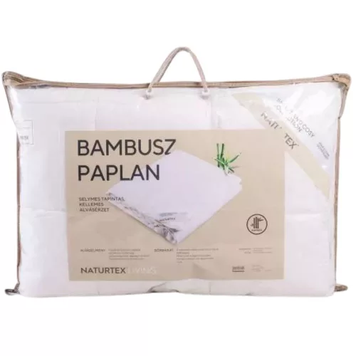 Bamboo paplan (nyári)