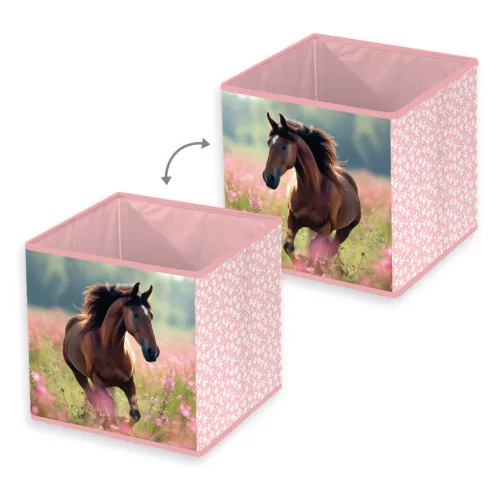 Lovas ovis ágynemű szett (box)