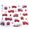 Tűzoltós ovis ágynemű szett (fire truck)