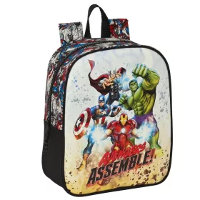 Bosszúállók hátizsák, iskolatáska (44cm)