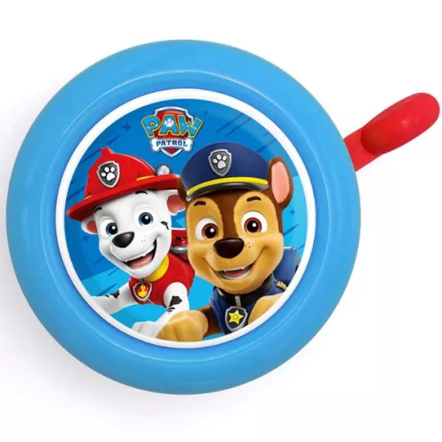 Mancs őrjárat biciklicsengő (Paw boys)