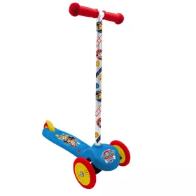 Mancs őrjárat háromkerekű gyermek roller (fiú)