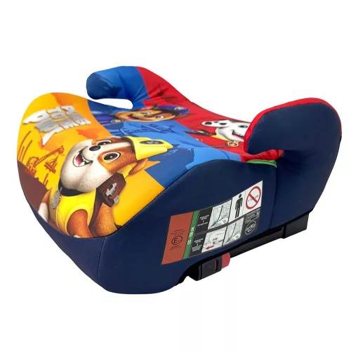 Mancs őrjárat autós ISOFIX-es ülésmagasító (Power)