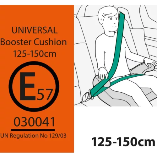 Mancs őrjárat autós ISOFIX-es ülésmagasító (Power)