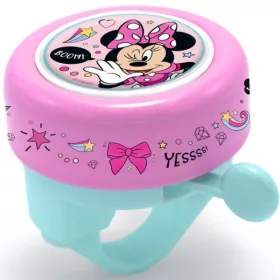 Minnie egér fém bicikli csengő (Boom)