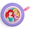 Disney hercegnők fém bicikli csengő (Heart) 