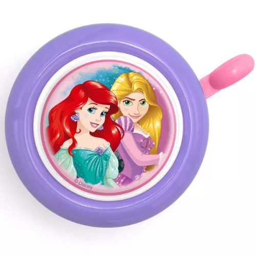 Disney hercegnők fém bicikli csengő (Heart) 