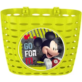 Mickey egér biciklikosár (go for it)